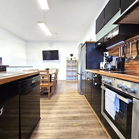 דיסלדורף Spacious House מראה חיצוני תמונה