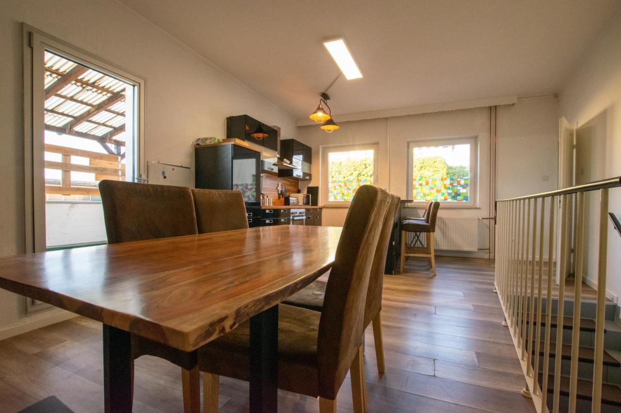 דיסלדורף Spacious House מראה חיצוני תמונה