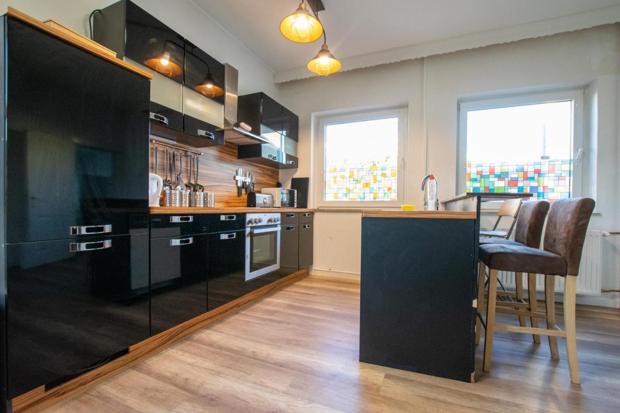 דיסלדורף Spacious House מראה חיצוני תמונה