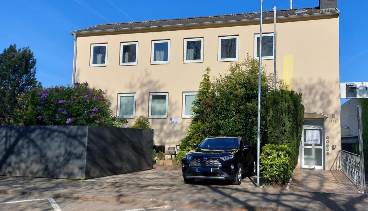 דיסלדורף Spacious House מראה חיצוני תמונה