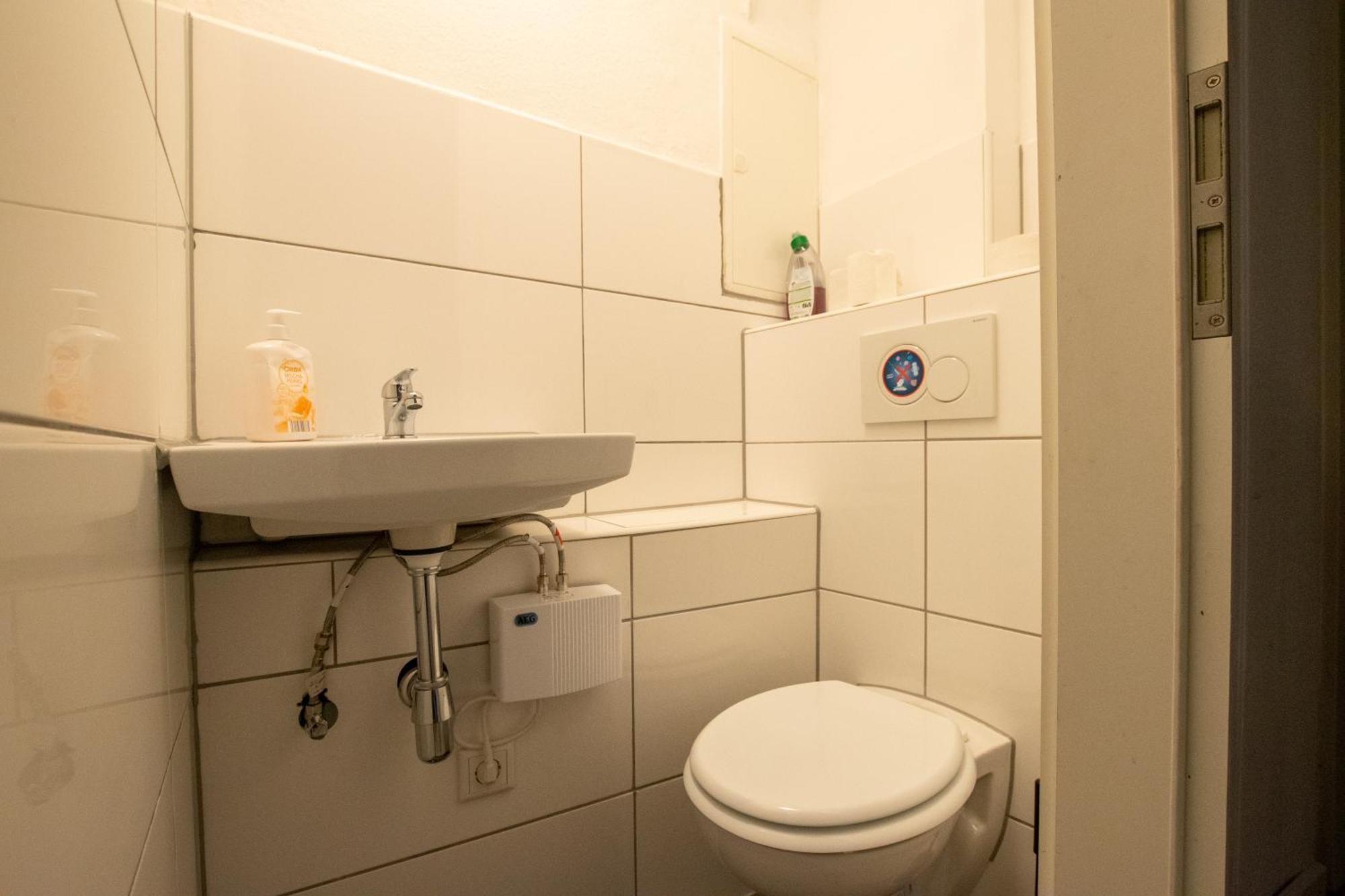 דיסלדורף Spacious House חדר תמונה