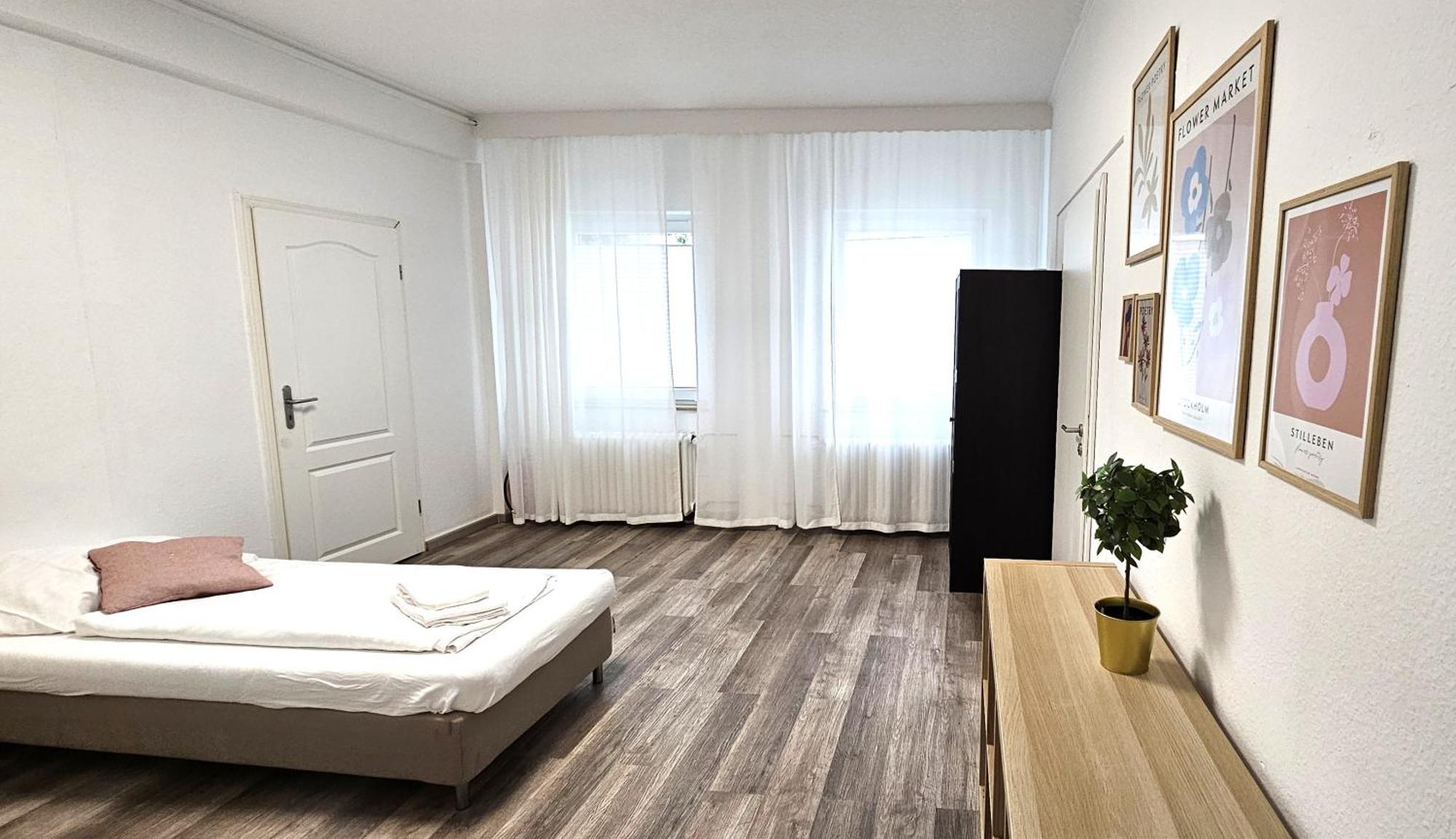 דיסלדורף Spacious House מראה חיצוני תמונה