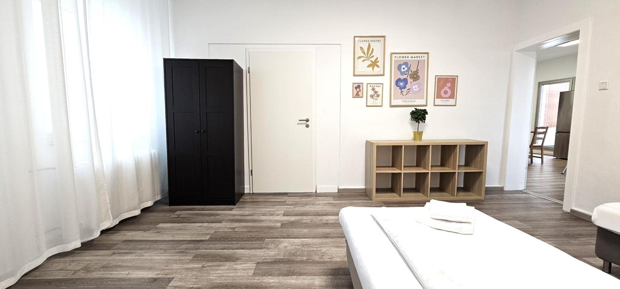 דיסלדורף Spacious House מראה חיצוני תמונה