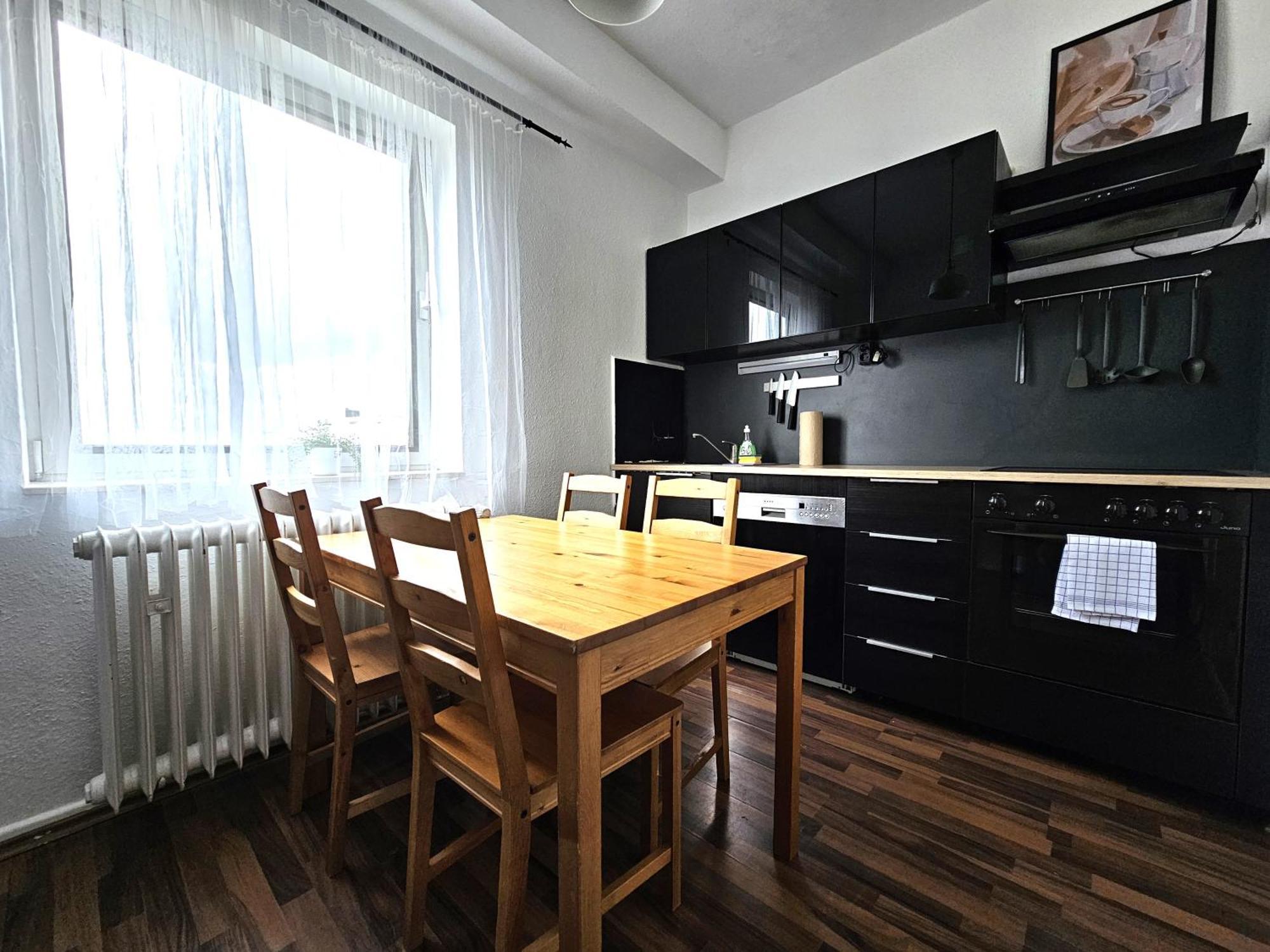 דיסלדורף Spacious House מראה חיצוני תמונה