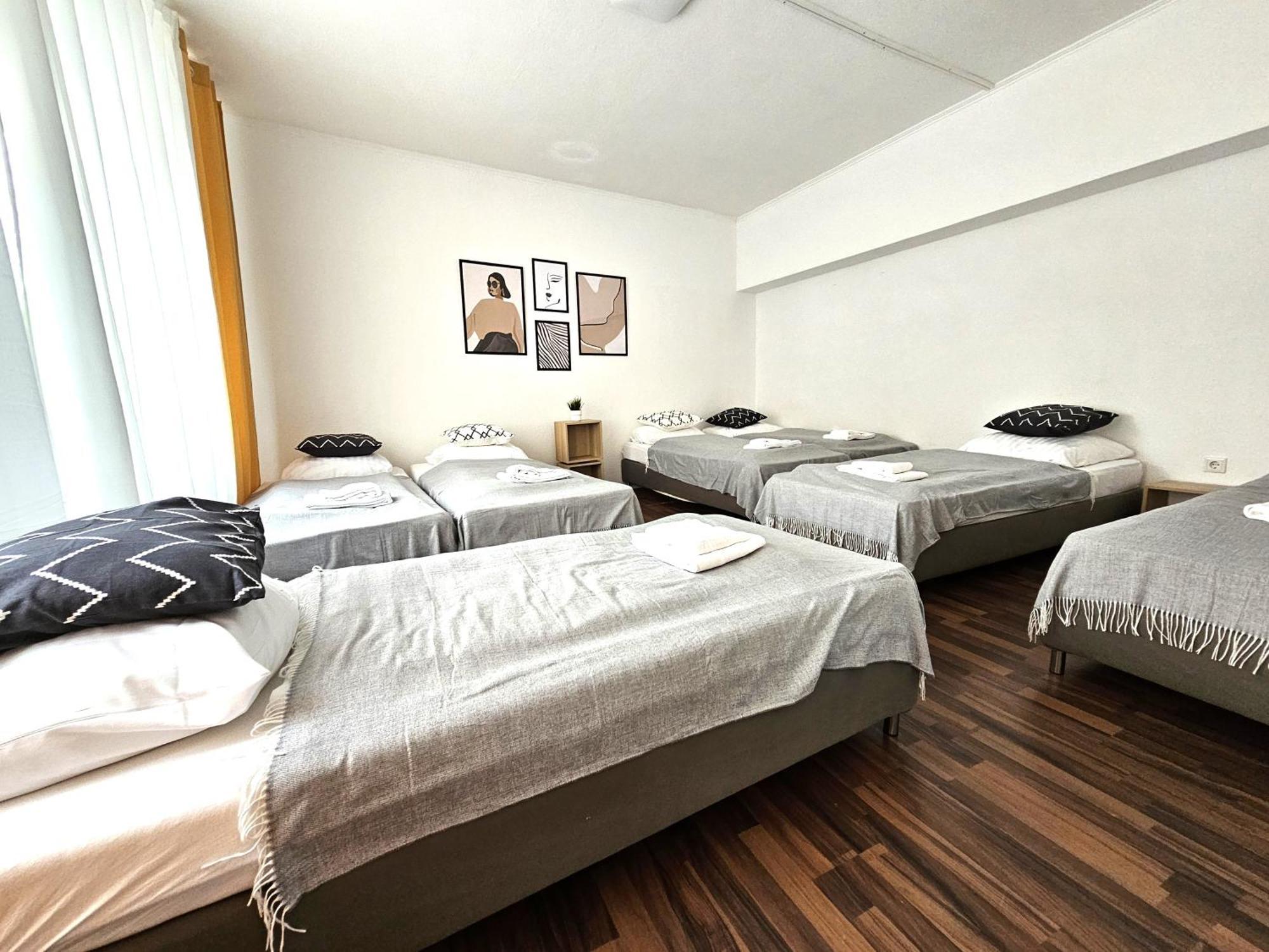 דיסלדורף Spacious House מראה חיצוני תמונה