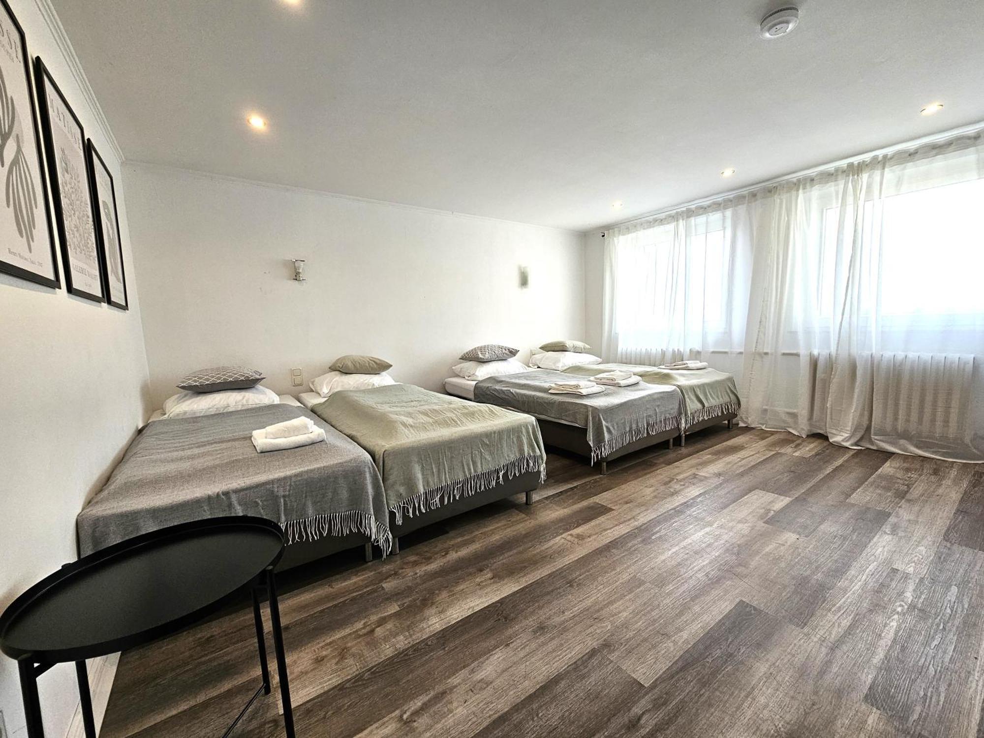 דיסלדורף Spacious House מראה חיצוני תמונה