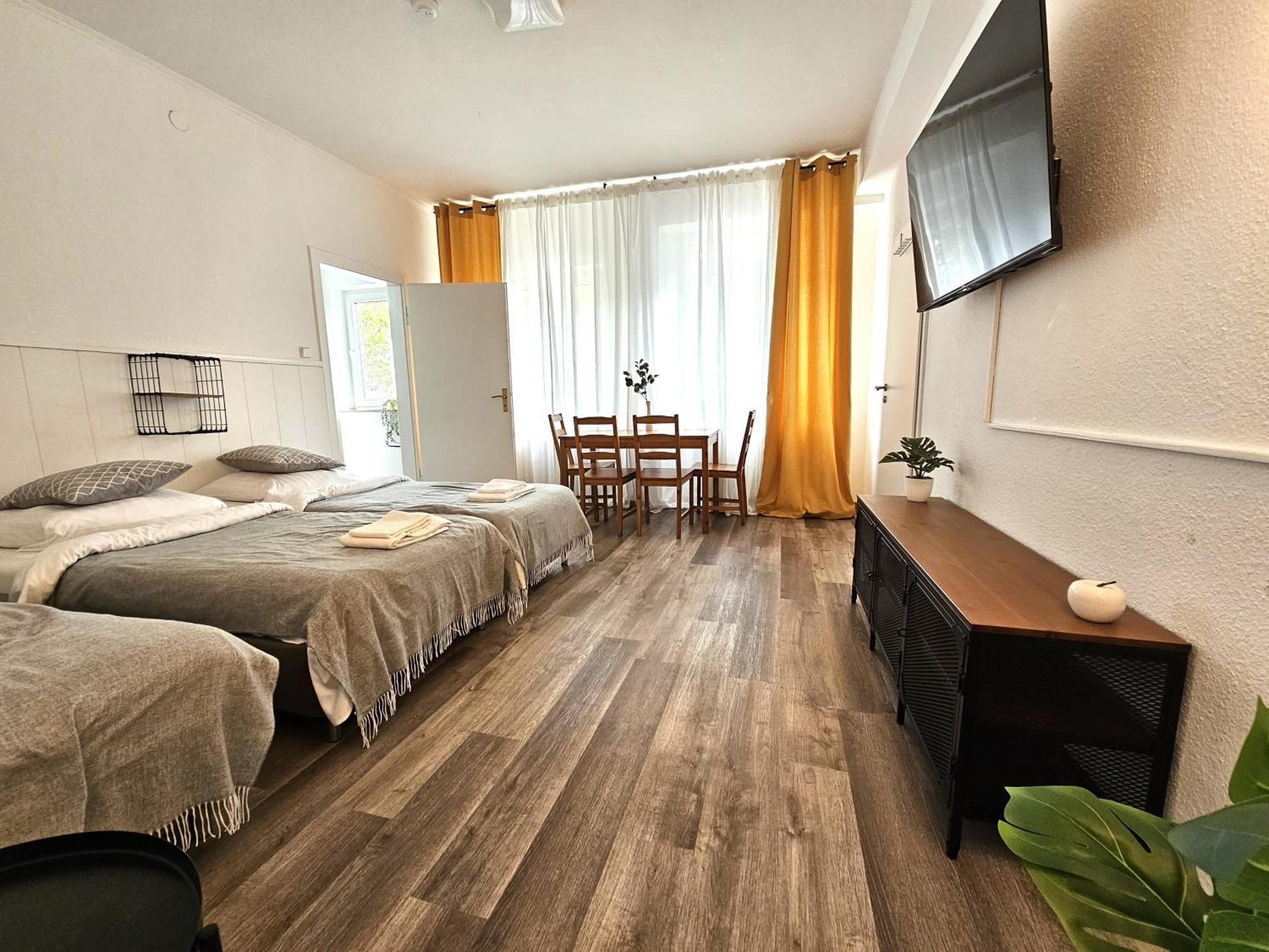 דיסלדורף Spacious House מראה חיצוני תמונה