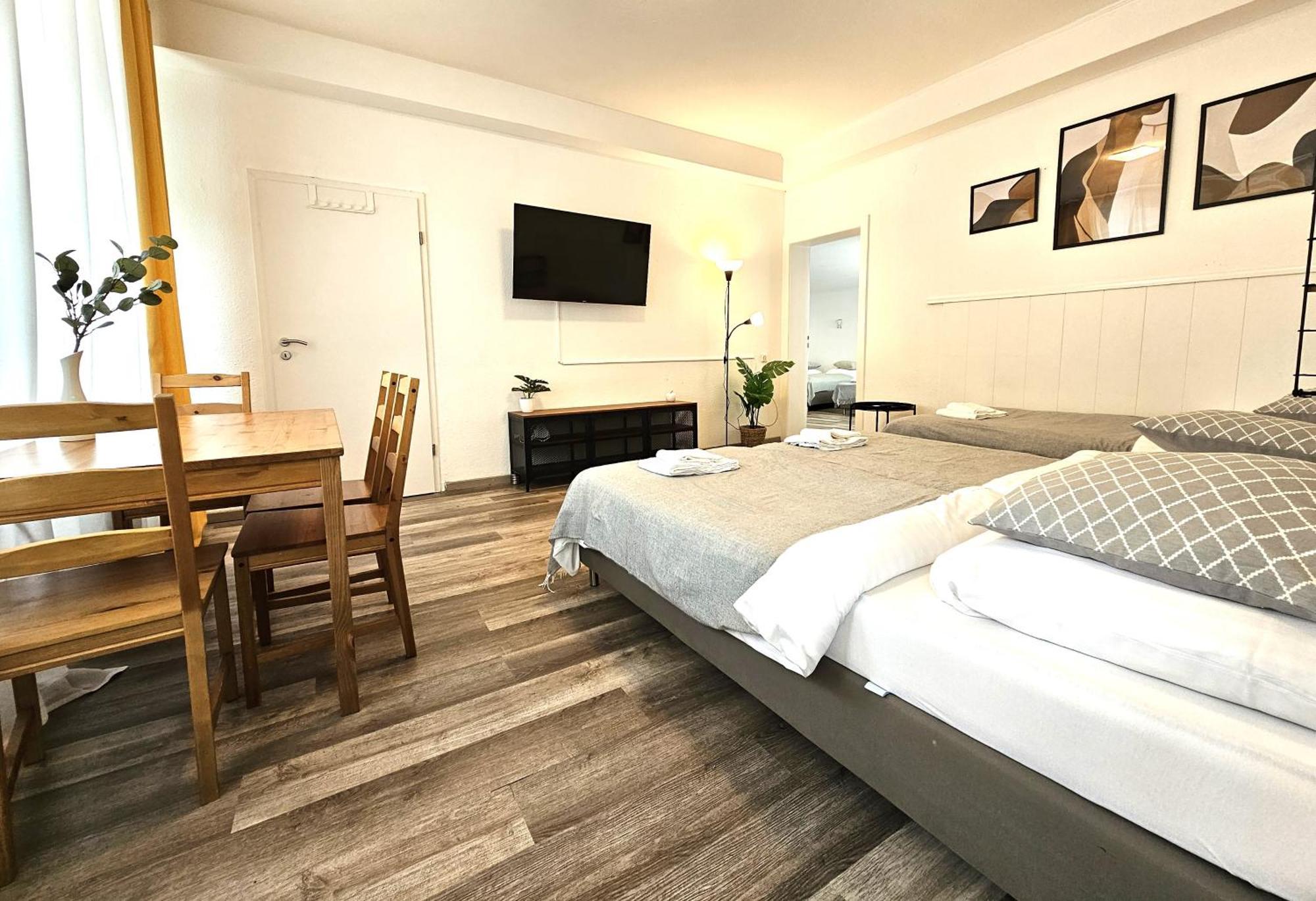 דיסלדורף Spacious House מראה חיצוני תמונה
