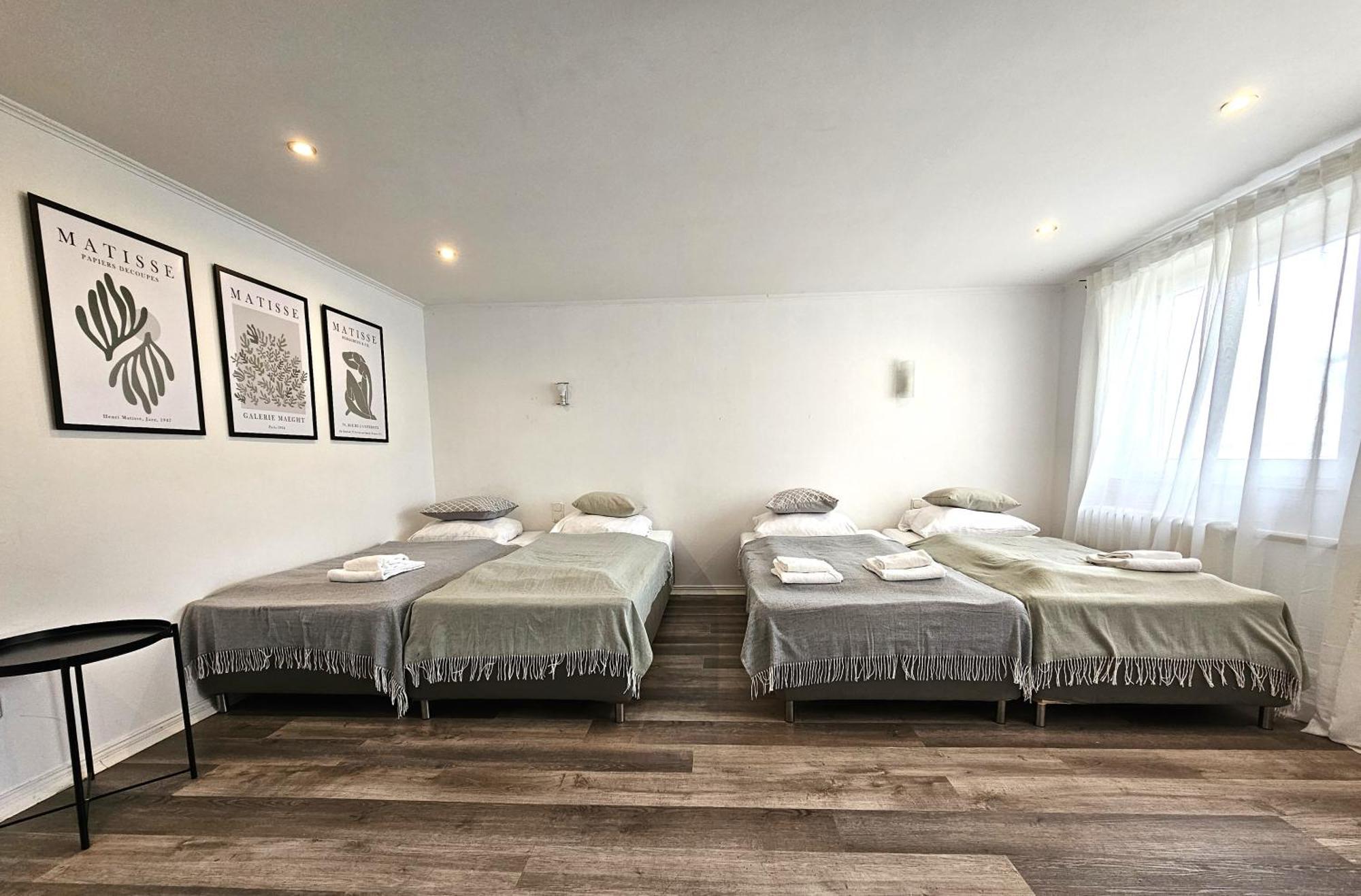 דיסלדורף Spacious House מראה חיצוני תמונה