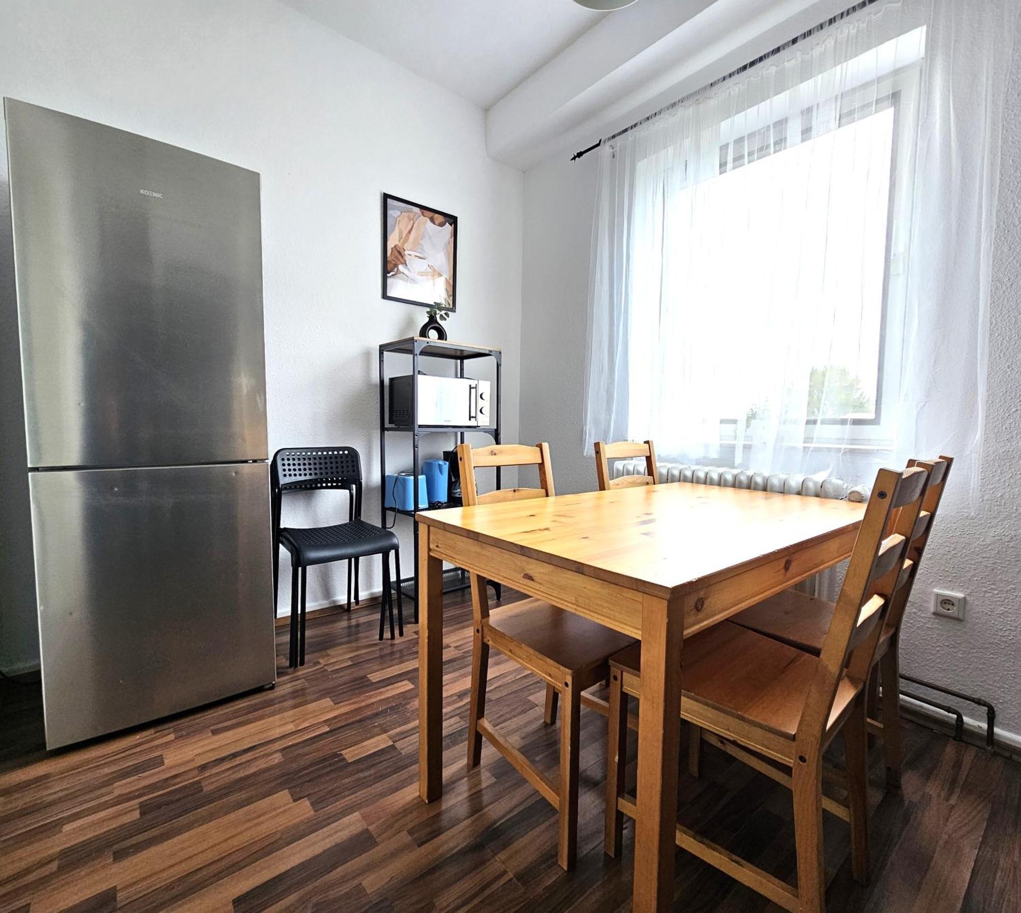 דיסלדורף Spacious House מראה חיצוני תמונה
