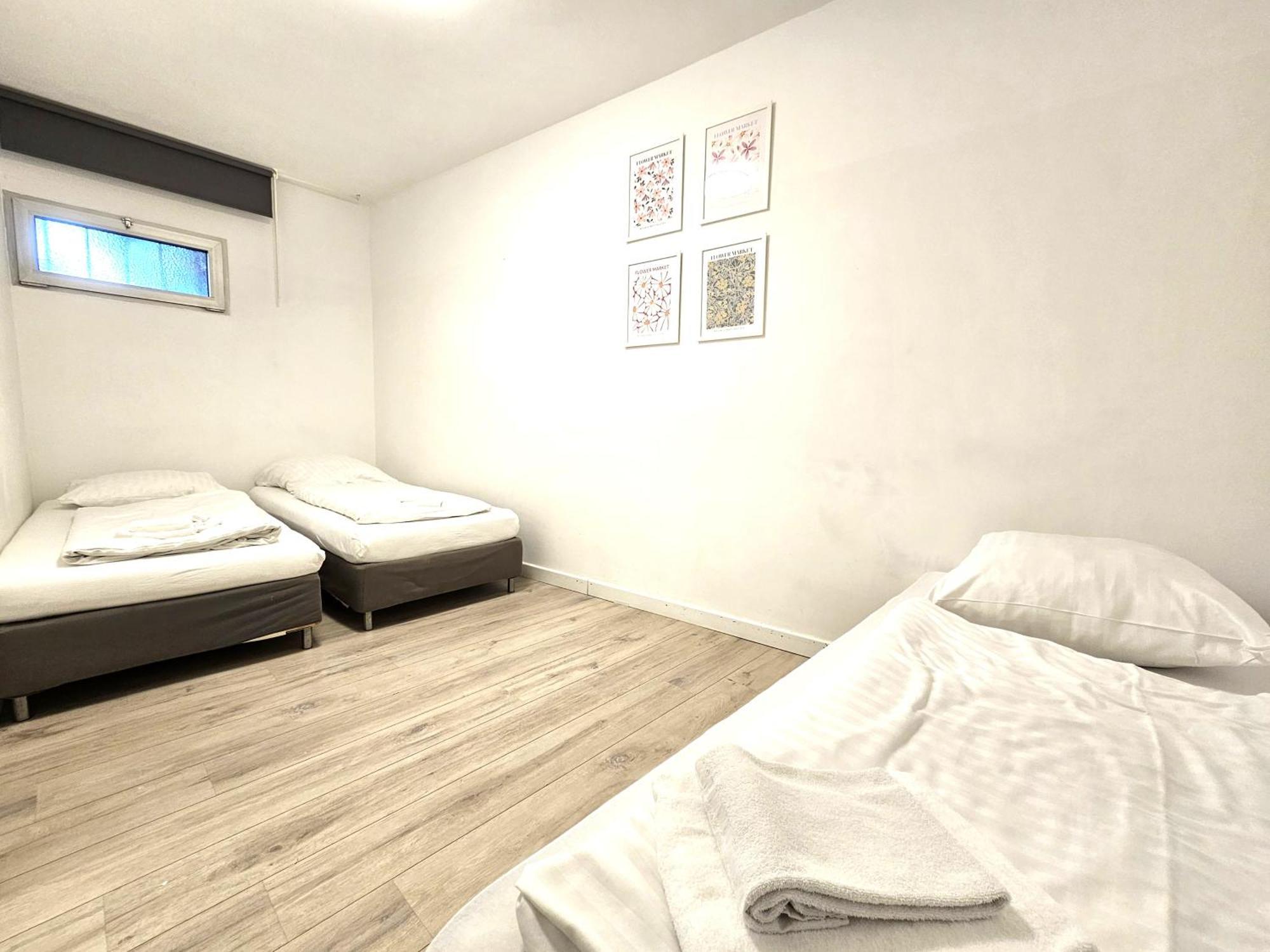 דיסלדורף Spacious House חדר תמונה