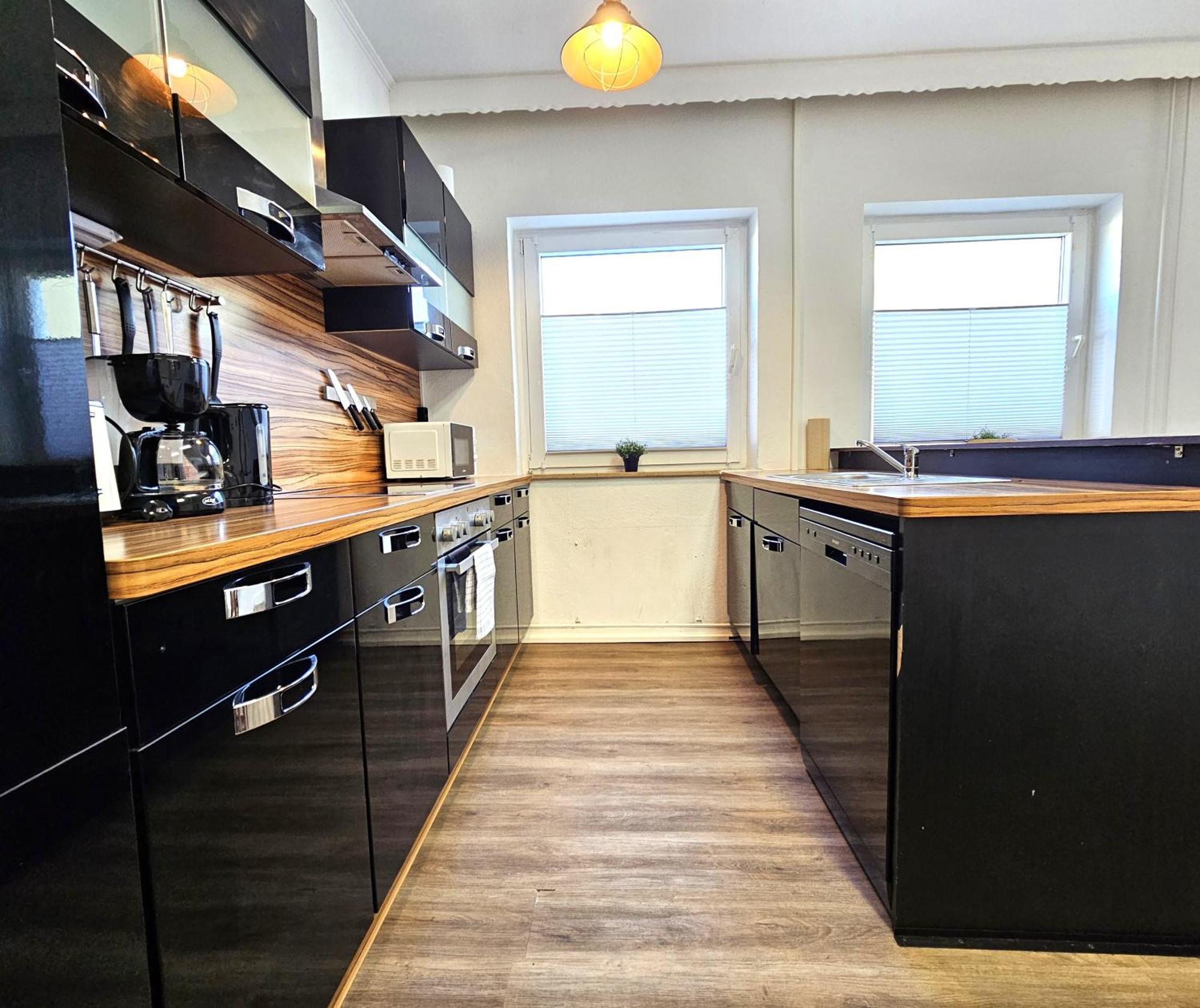 דיסלדורף Spacious House מראה חיצוני תמונה