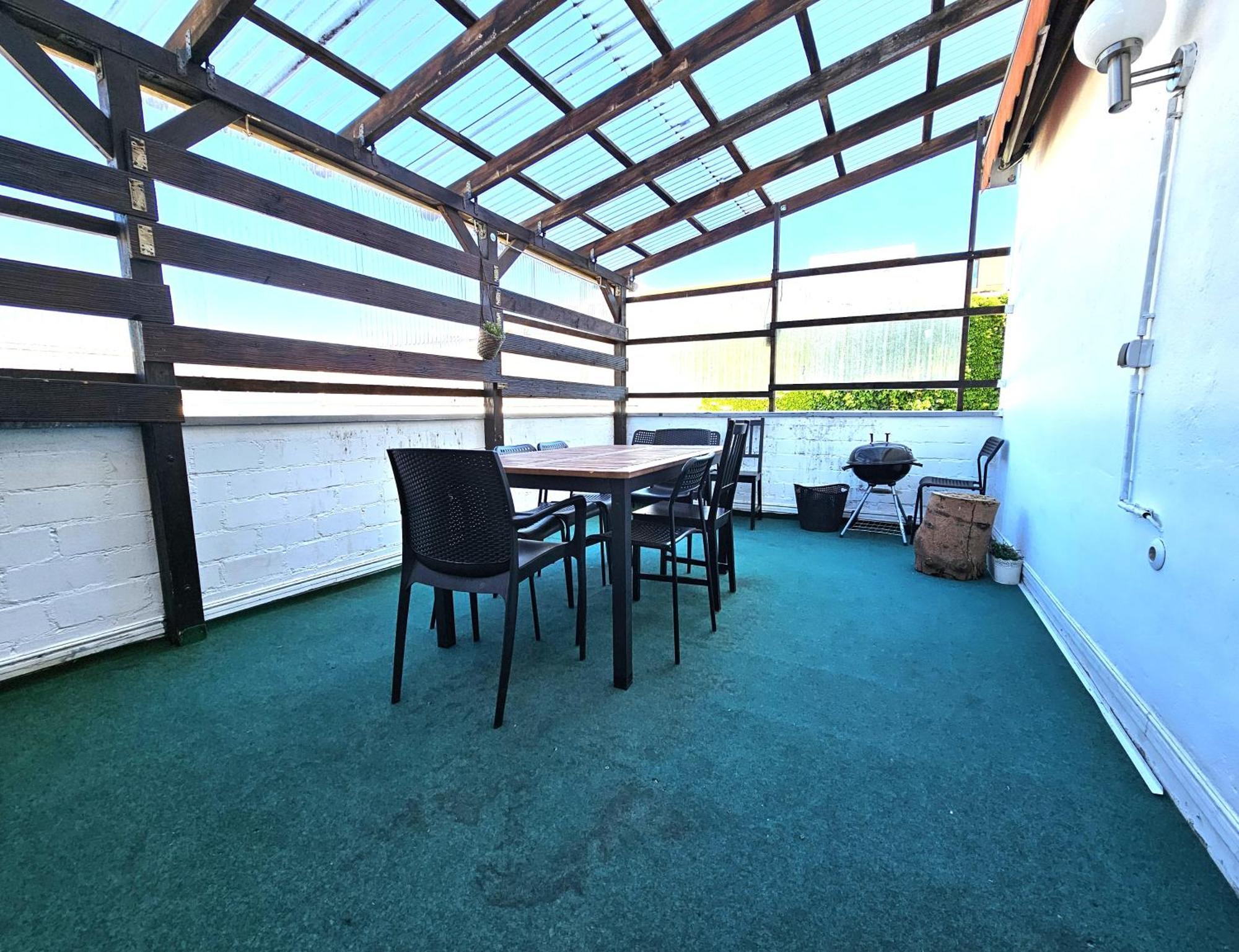דיסלדורף Spacious House חדר תמונה