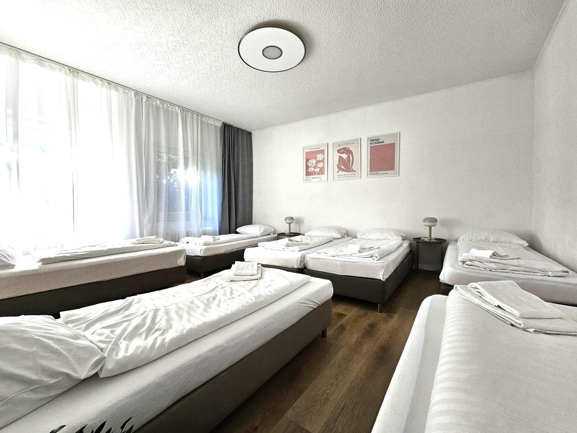 דיסלדורף Spacious House חדר תמונה