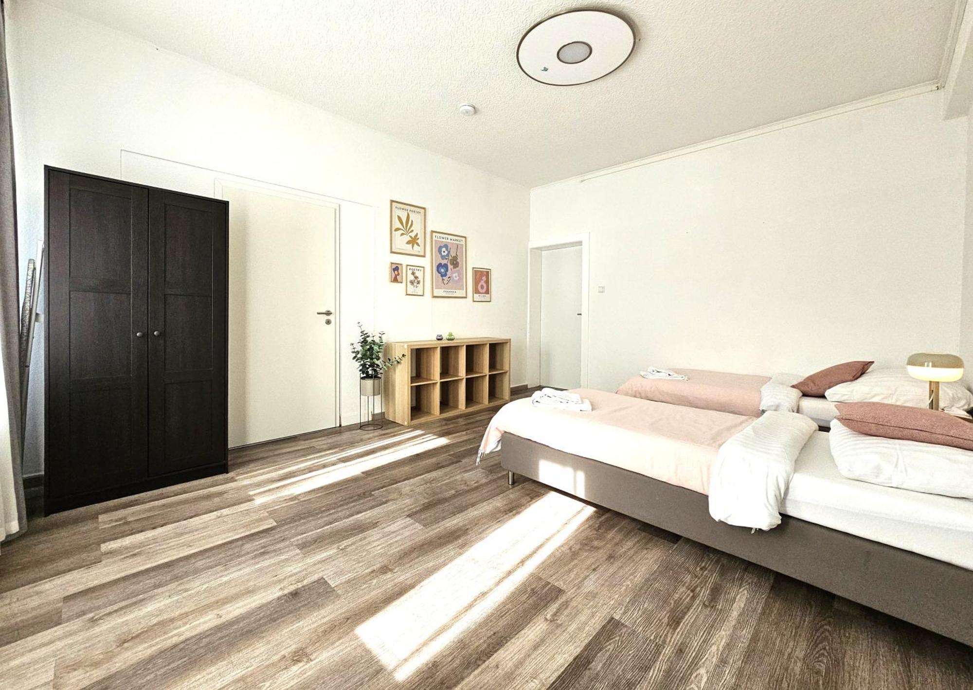 דיסלדורף Spacious House מראה חיצוני תמונה
