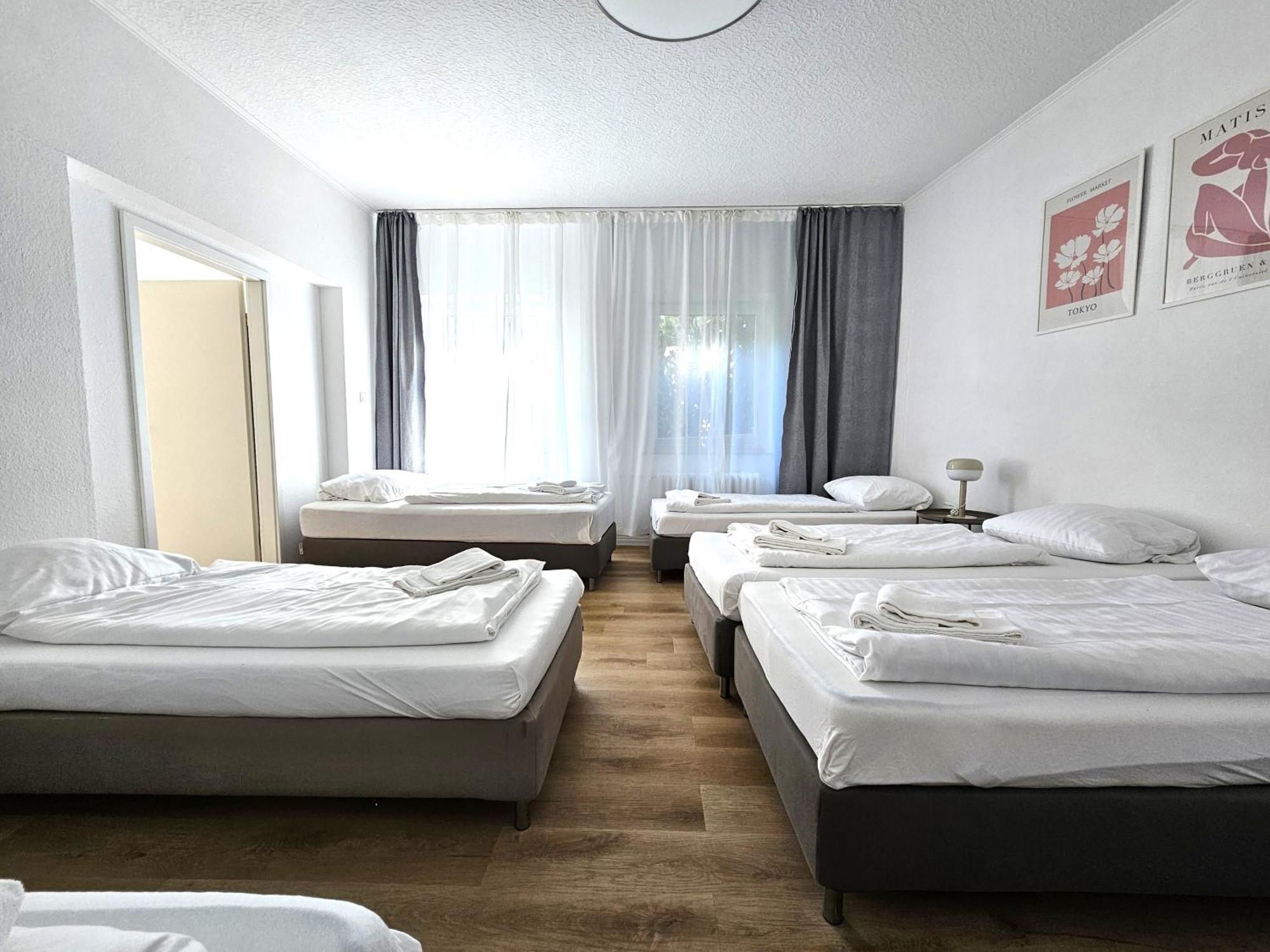 דיסלדורף Spacious House מראה חיצוני תמונה