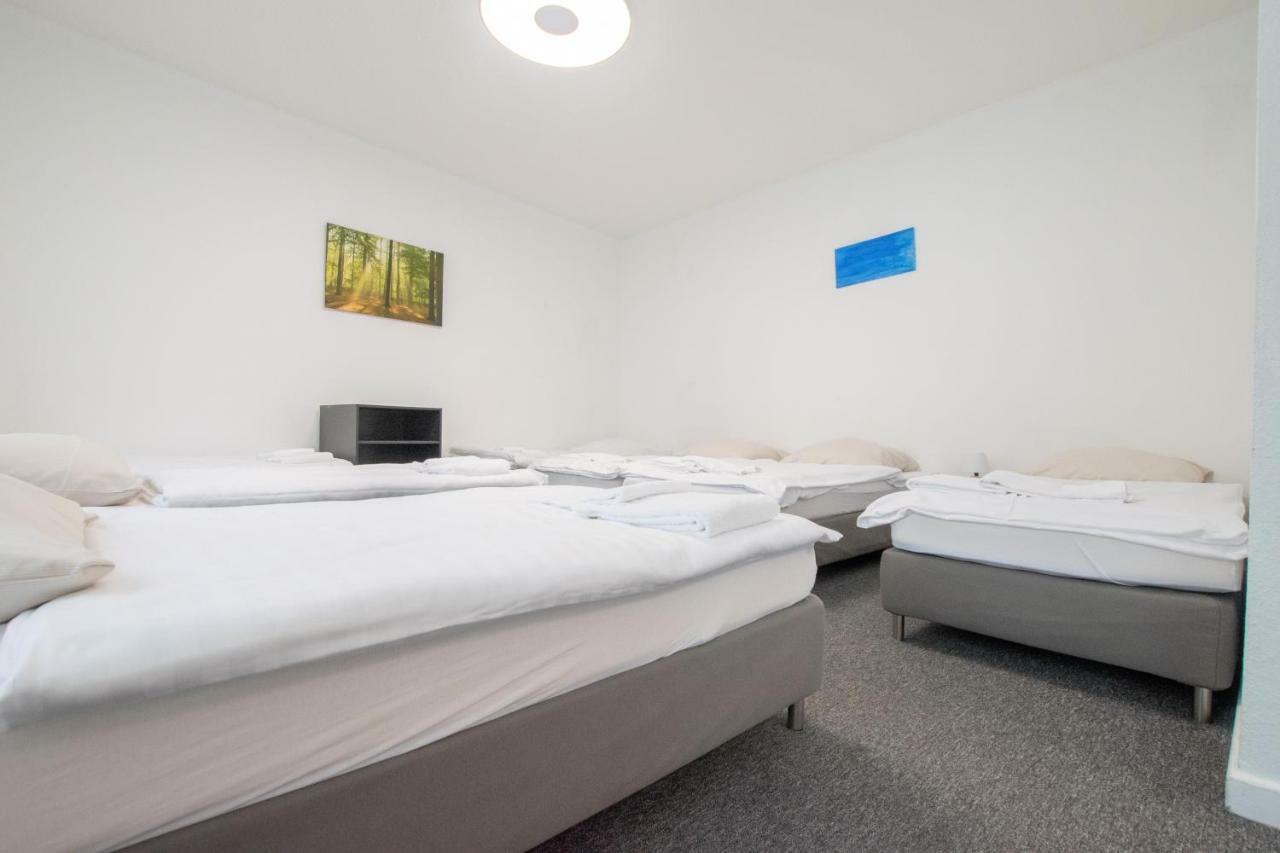 דיסלדורף Spacious House מראה חיצוני תמונה