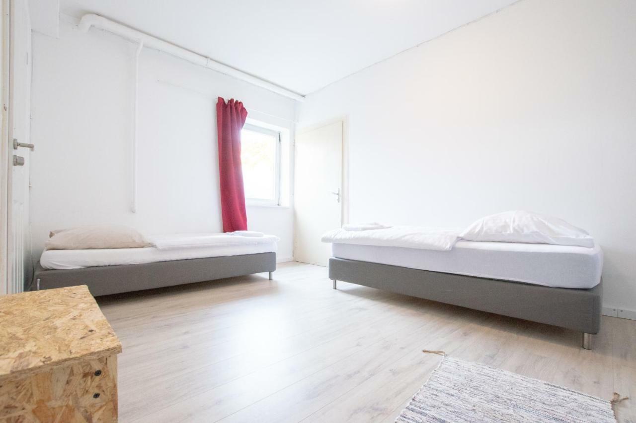דיסלדורף Spacious House מראה חיצוני תמונה