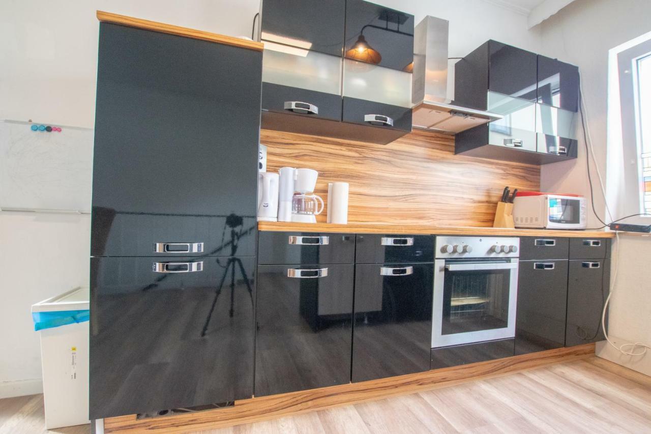 דיסלדורף Spacious House מראה חיצוני תמונה