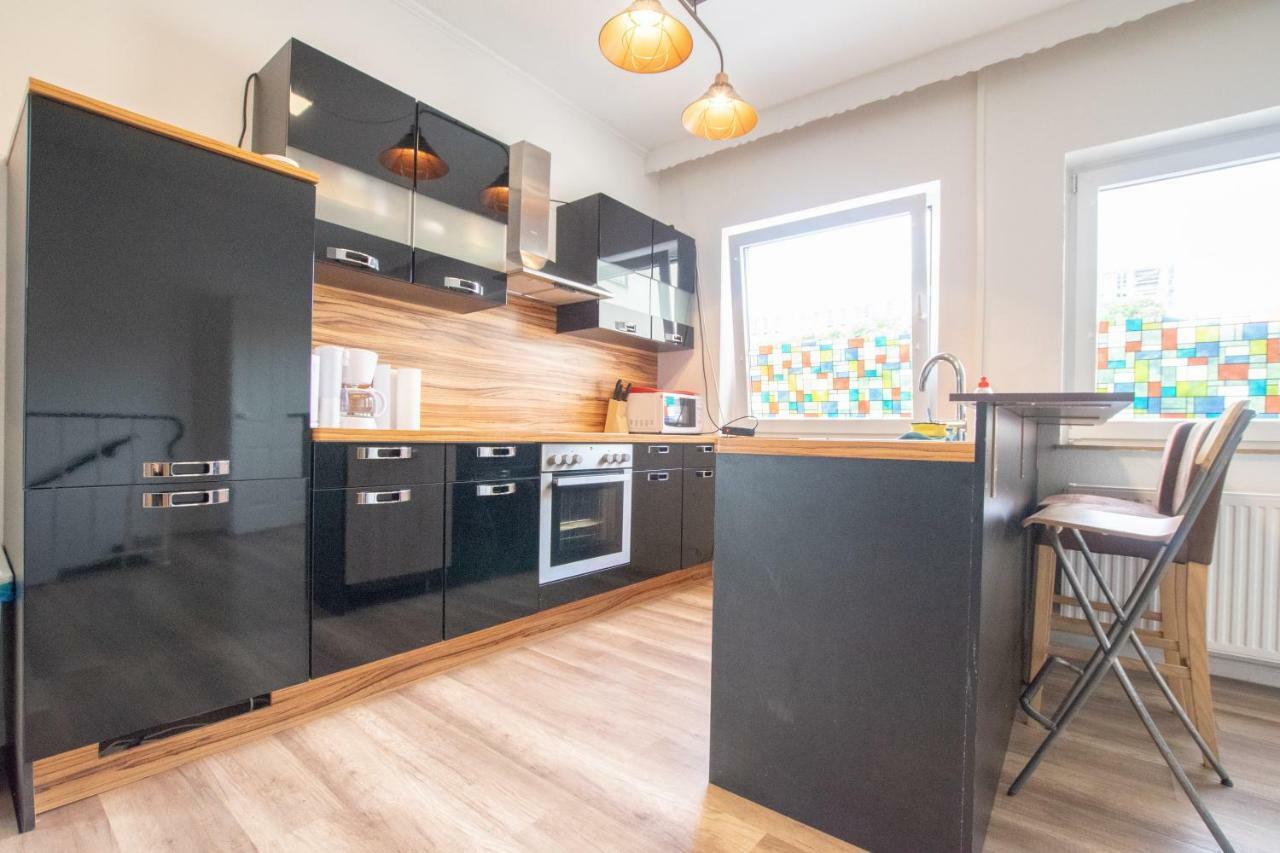 דיסלדורף Spacious House מראה חיצוני תמונה