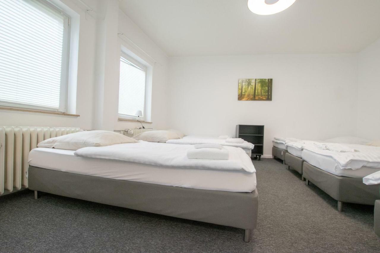דיסלדורף Spacious House מראה חיצוני תמונה