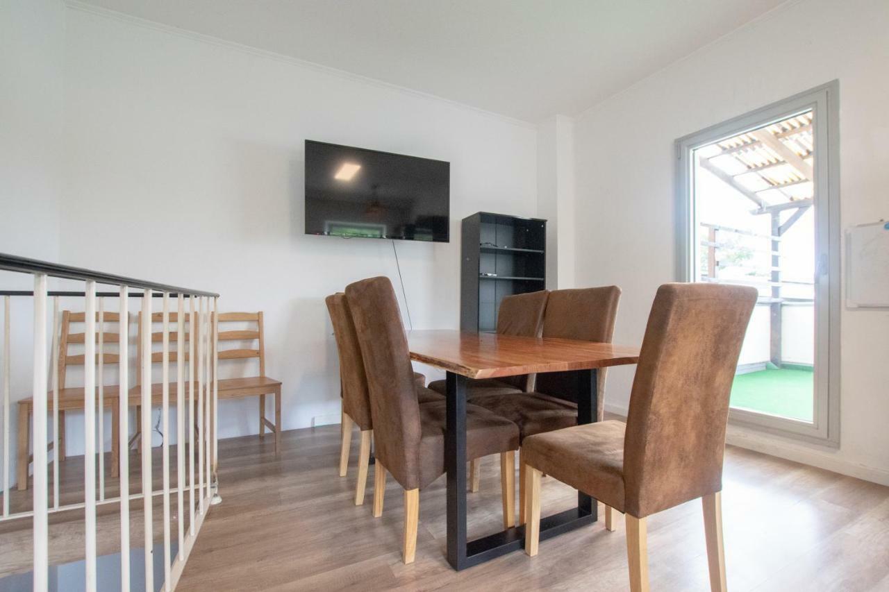 דיסלדורף Spacious House מראה חיצוני תמונה