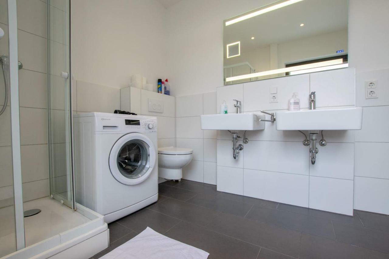 דיסלדורף Spacious House מראה חיצוני תמונה